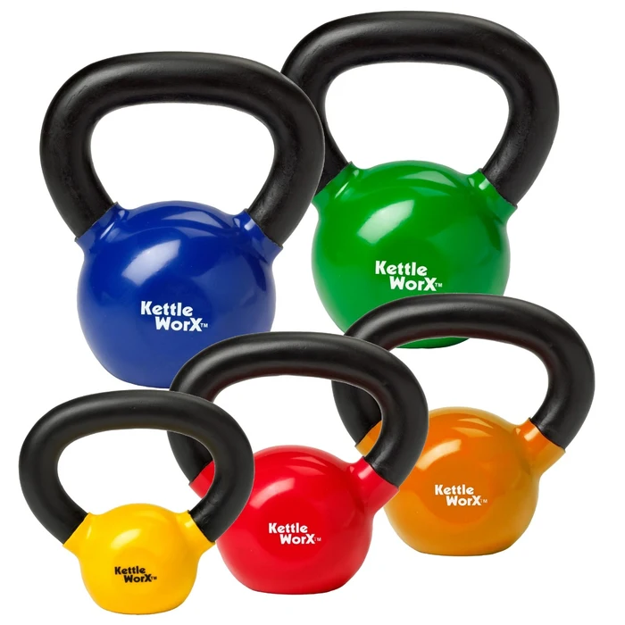 Kettlebell Set